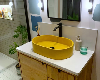 basin
