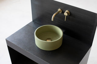 Mini Globe \ Olive Green \