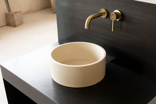 Mini Globe \ Beige \