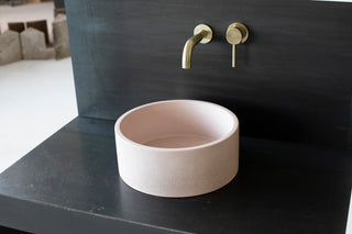 Mini Globe \ Light Pink \
