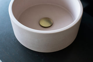 Mini Globe \ Light Pink \