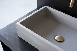 Solid Block \ Light Gray \