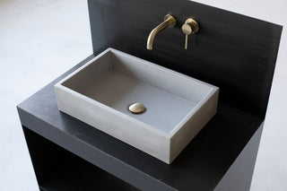 Solid Block \ Light Gray \