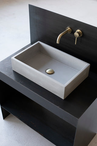 Solid Block \ Light Gray \
