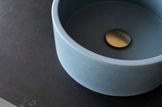 Mini Globe \ Navy Blue \