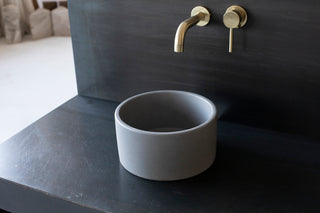 Tiny Tub \ Anthracite \ 