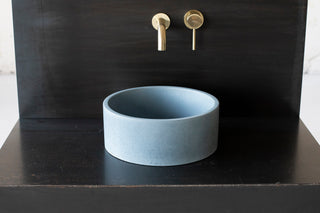 Mini Globe \ Navy Blue \