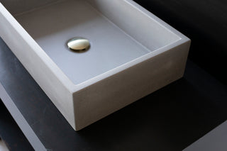 Solid Block \ Light Gray \