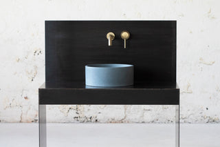 Mini Globe \ Navy Blue \