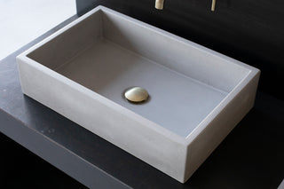 Solid Block \ Light Gray \