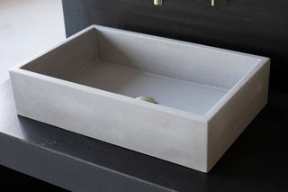 Solid Block \ Light Gray \
