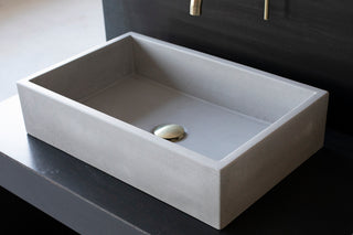 Solid Block \ Light Gray \