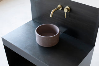 Tiny Tub \ Mauve Lilac \ 
