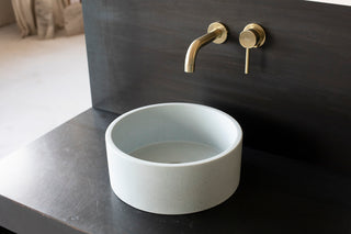 Mini Globe \ Light Blue \