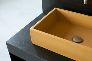 Solid Block \ Yellow \
