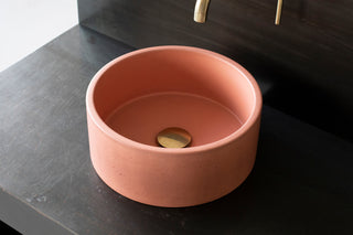 Mini Globe \ Peachy Pink \