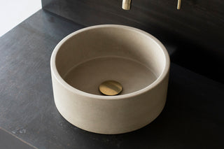 Mini Globe \ Natural Grey \