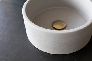 Mini Globe \ Light Gray \
