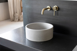 Mini Globe \ Light Gray \