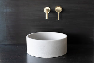 Mini Globe \ Light Gray \