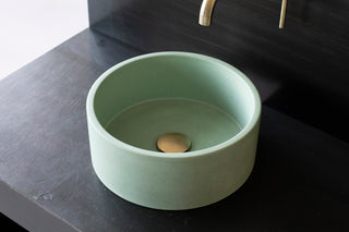 Mini Globe \ Mint Green \