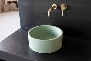 Mini Globe \ Mint Green \