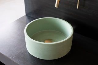 Mini Globe \ Mint Green \