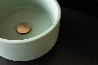 Mini Globe \ Mint Green \