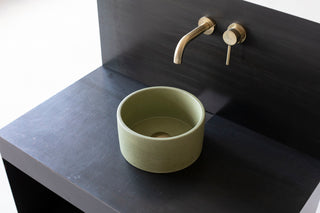 Tiny Tub \ Olive Green \ 