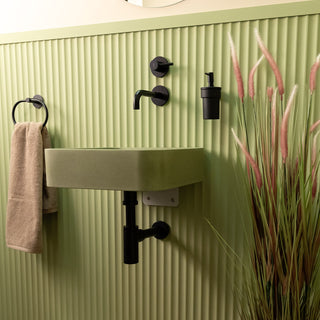 Boxy Basin \ Olive Green \