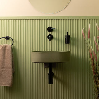 Mini Halo / Olive Green / 