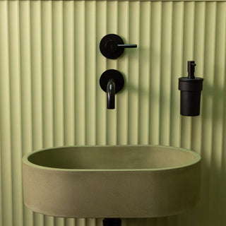 Mini Halo / Olive Green / 