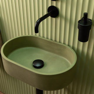 Mini Halo / Olive Green / 