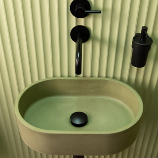 Mini Halo / Olive Green / 