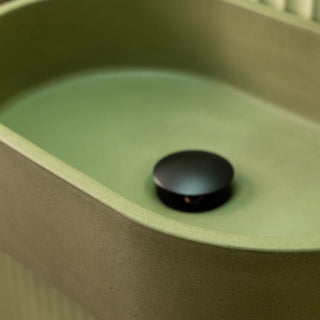 Mini Halo / Olive Green / 