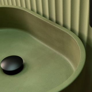 Mini Halo / Olive Green / 