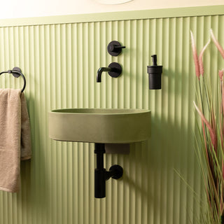 Mini Halo / Olive Green / 