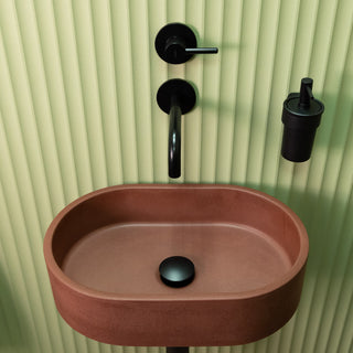 Mini Halo / Olive Green / 