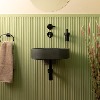 Mini Halo / Olive Green / 