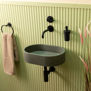 Mini Halo / Olive Green / 