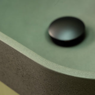 Mini Halo / Olive Green / 