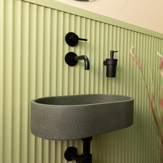 Mini Halo / Olive Green / 