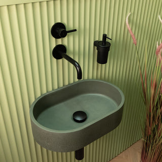 Mini Halo / Olive Green / 