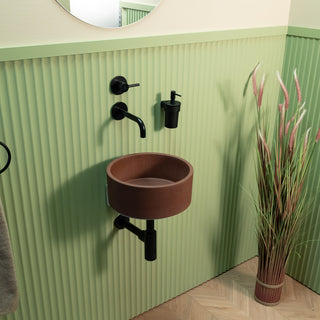 Mini Globe \ Peachy Pink \