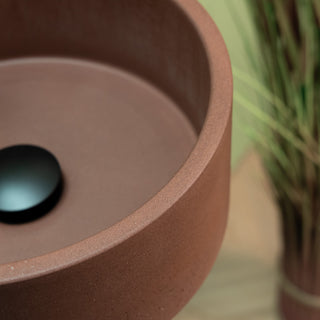 Mini Globe \ Peachy Pink \