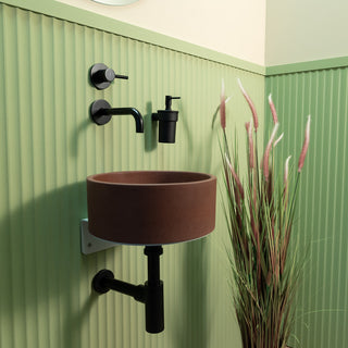 Mini Globe \ Peachy Pink \