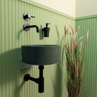 Mini Globe \ Peachy Pink \