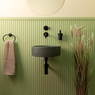 Urban Basin \ Natural Grey \