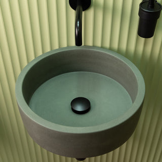 Urban Basin \ Natural Grey \