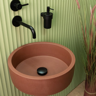 Urban Basin \ Natural Grey \